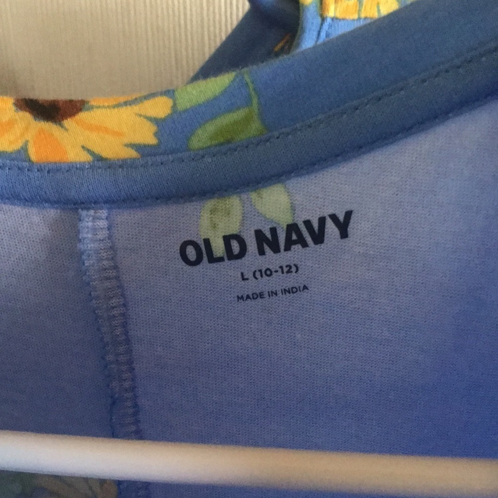 Girls Old navy 2 dresses in excellent condition size 10-12 - Picture 3 of 3